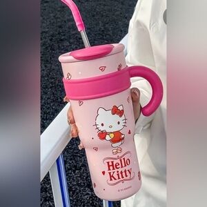 *NEW* Sanrio Hello Kitty Tumbler 40oz!